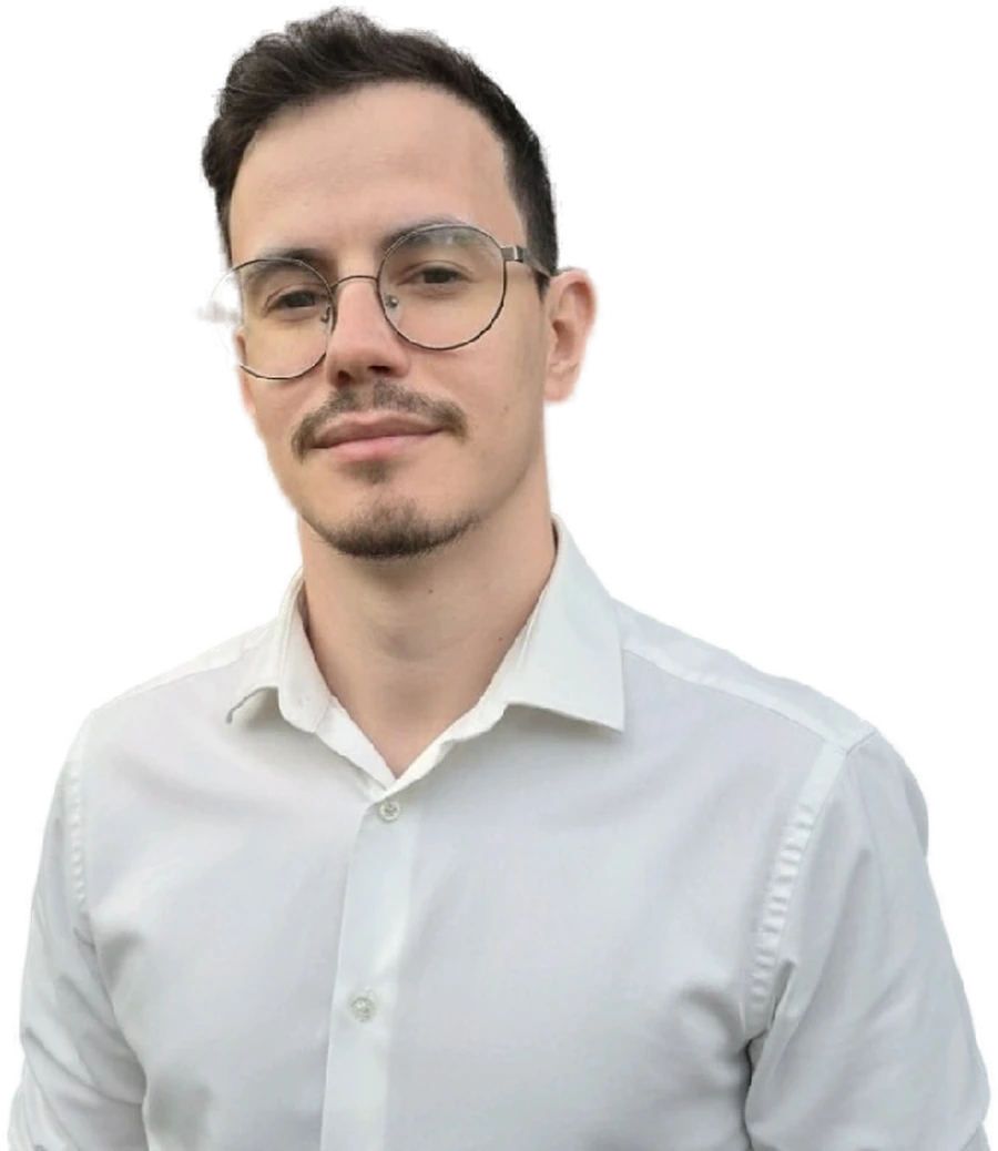 Mário Schenkel, fundador da S³ Labs